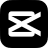 剪映 Logo